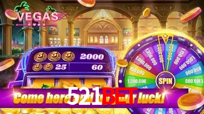Jogos de Slot 521bet