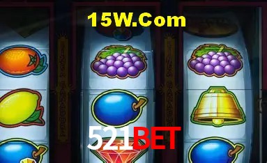 Design Responsivo 521bet