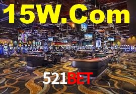 Welcome Bonus 521bet