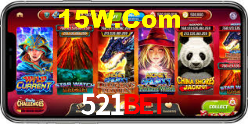Programa VIP 521bet