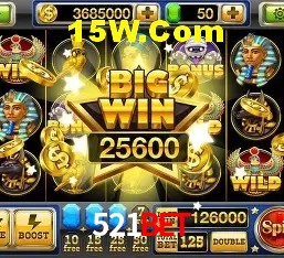 Diretório de Jogos 521bet