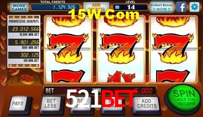 Avaliações dos Jogadores 521bet