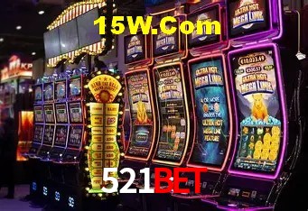 Provedores de Jogos 521bet