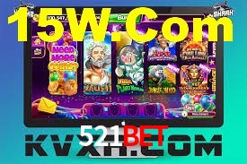Bonus Features 521bet