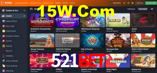 Tournaments 521bet