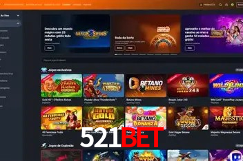 cassino 521bet