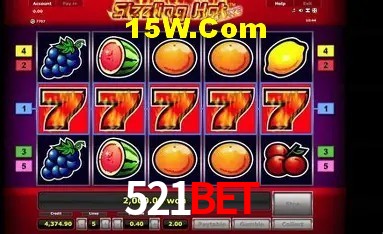 Sistemas de Segurança 521bet