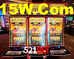 Game Providers 521bet