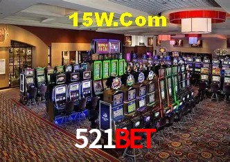 Recursos de Bônus 521bet